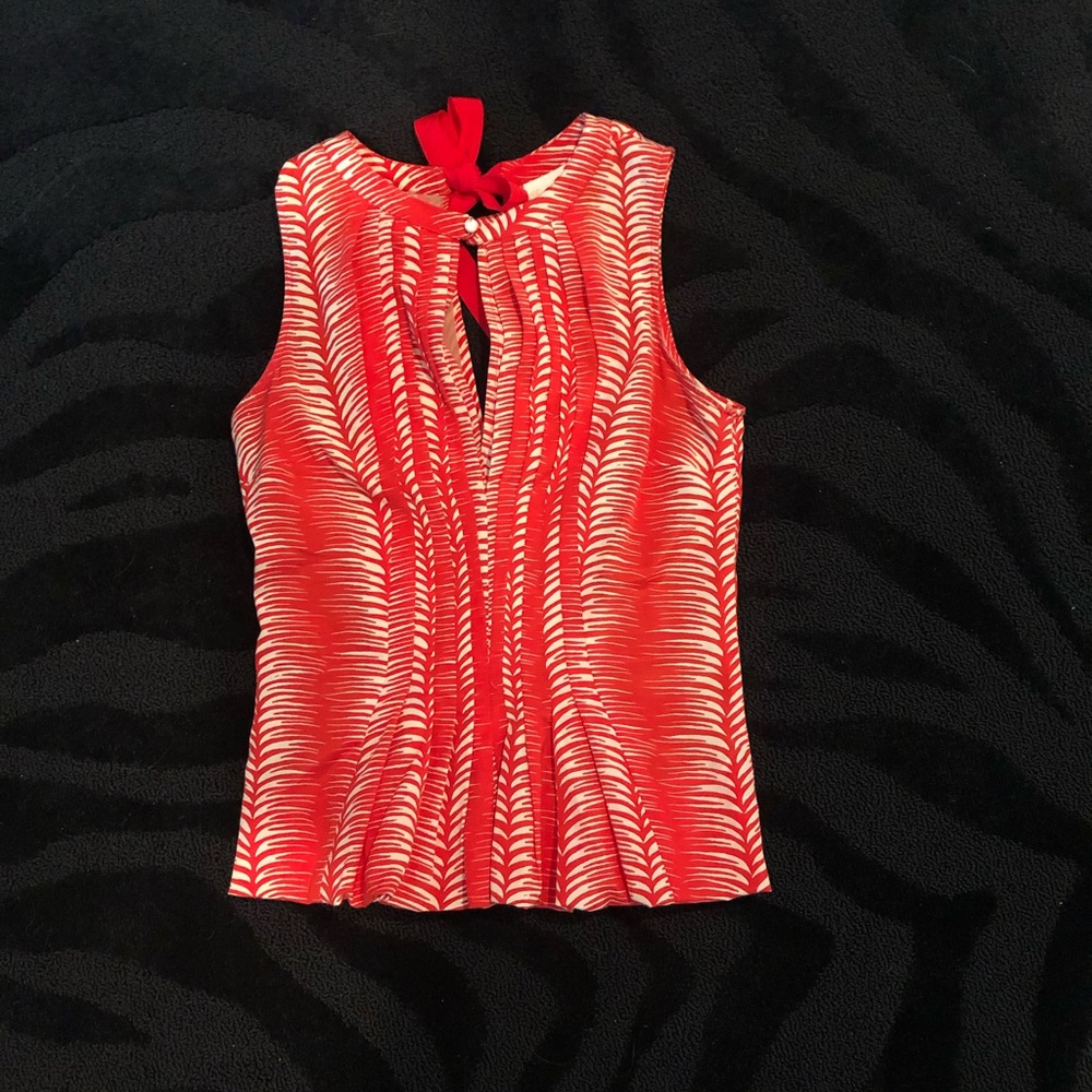 Tracy Reese sleeveless top